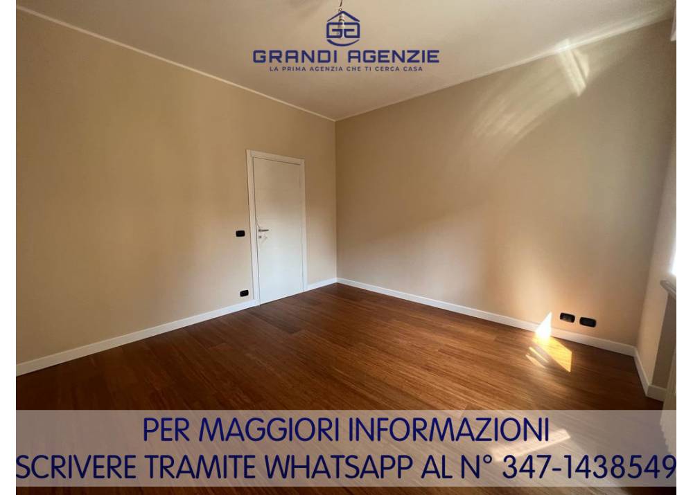 Affitto Appartamento a Parma trilocale San Lazzaro di 101 mq